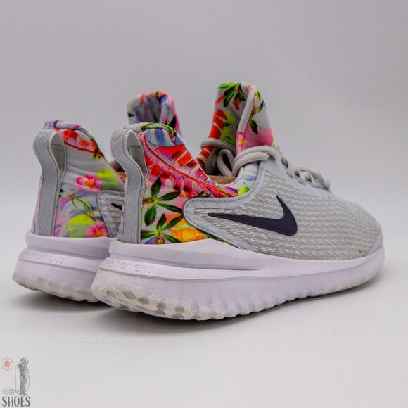 Nike Women's Renew Rival Premium 'Pure Platinum' - Size 9.5 - Picture 6 of 12